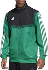 Adidas džemperis vīriešiem, S izmērs, zaļš cena un informācija | Vīriešu jakas | 220.lv
