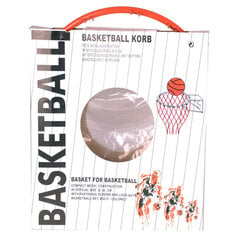 Basketbola grozs Spartan, 45 cm cena un informācija | Spartan Basketbols | 220.lv