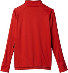 Džemperis zēniem Adidas, sarkans цена и информация | Свитеры, жилетки, пиджаки для мальчиков | 220.lv