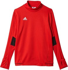 Džemperis zēniem Adidas, sarkans cena un informācija | Zēnu jakas, džemperi, žaketes, vestes | 220.lv
