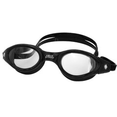 Niršanas brilles Aqua-Speed ​​​​Pacific, melnas cena un informācija | Niršanas maskas | 220.lv