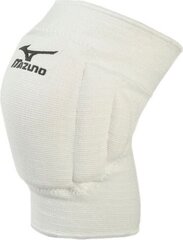Наколенники для волейбола Mizuno Team Kneepad Z59SS70201, белые цена и информация | Защиты | 220.lv