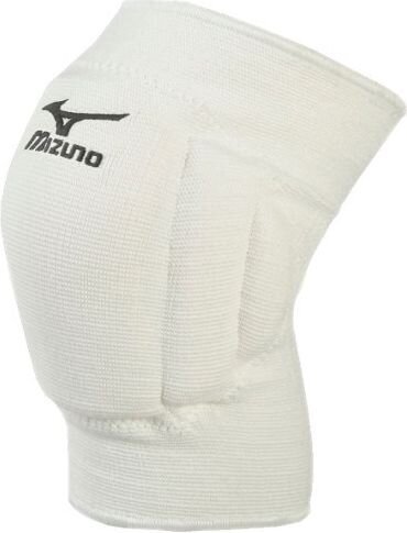 Tīkla ceļgalu aizsargs Mizuno Team Kneepad Z59SS70201, balts цена и информация | Aizsargi | 220.lv