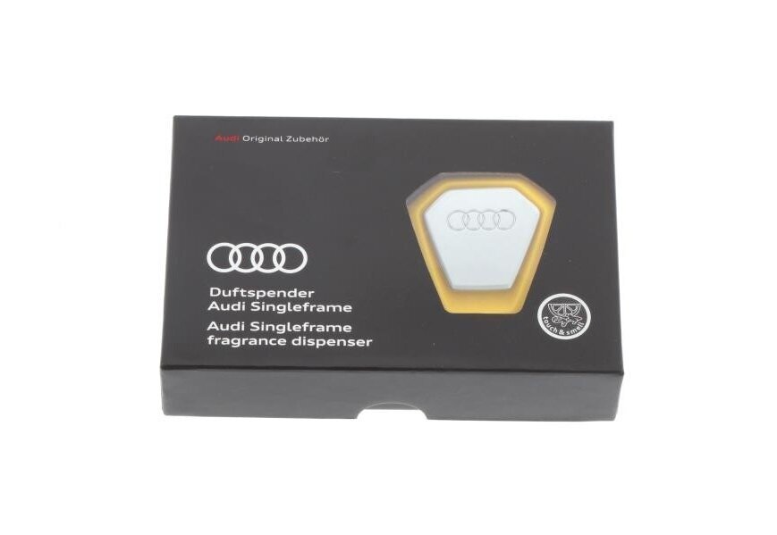 Audi oriģinālais dabīgais auto gaisa atsvaidzinātāja turētājs 80A087009B цена и информация | Auto gaisa atsvaidzinātāji | 220.lv