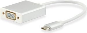 Equip 133451 цена и информация | Адаптеры и USB разветвители | 220.lv