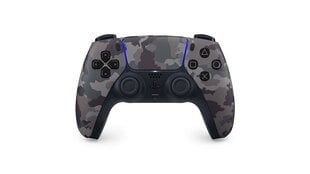 Sony DualSense Grey Camouflage цена и информация | Джойстики | 220.lv