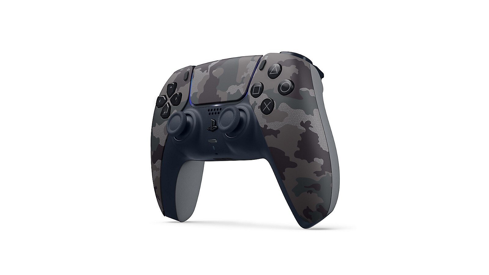 Sony DualSense Grey Camouflage cena un informācija | Spēļu kontrolieri | 220.lv