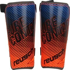 Futbola aizsargs Reusch Shinguard D-Fend, XL, sarkans цена и информация | Защиты | 220.lv