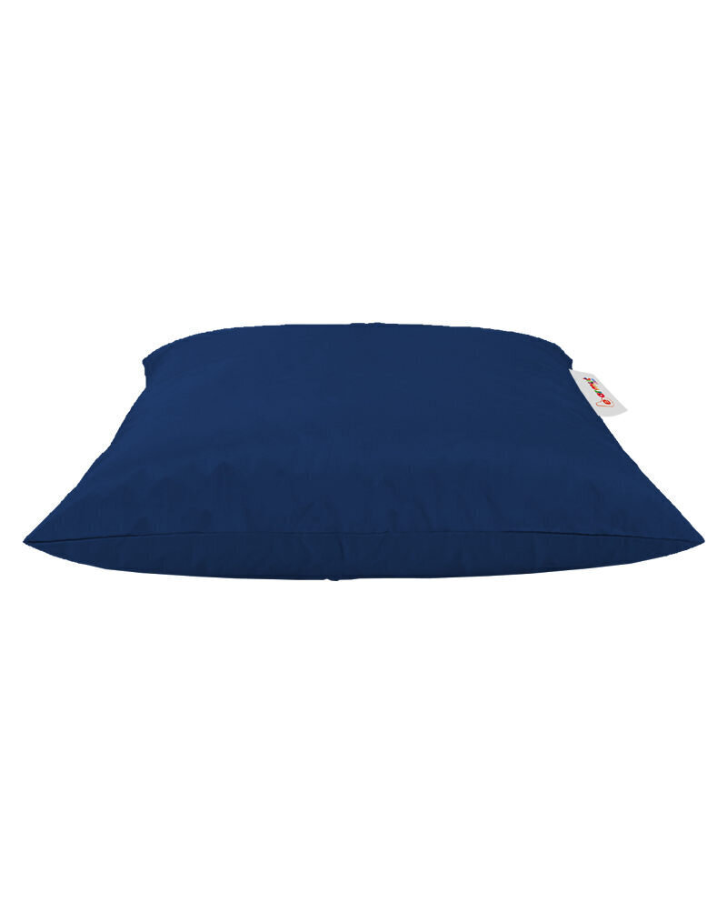 Dekoratīvs spilvens Pouf 40x40, zils цена и информация | Dekoratīvie spilveni un spilvendrānas | 220.lv