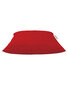 Dekoratīvs spilvens Pouf 40x40, sarkans цена и информация | Dekoratīvie spilveni un spilvendrānas | 220.lv