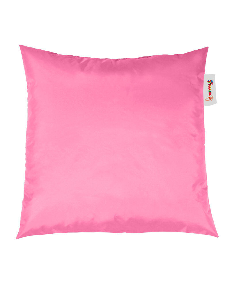 Dekoratīvs spilvens Pouf 40x40, rozā цена и информация | Dekoratīvie spilveni un spilvendrānas | 220.lv