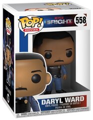 Funko POP! Movie Bright Daryl Ward 558 Will Smith figurk цена и информация | Атрибутика для игроков | 220.lv