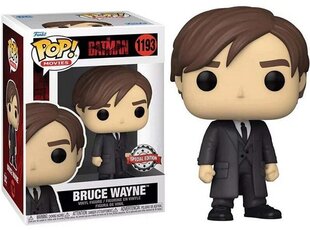 Figūriņa Funko Pop! Batman Bruce Wayne 1193 cena un informācija | Datorspēļu suvenīri | 220.lv