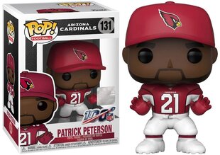 Funko POP! NFL Cardinals Patrick Peterson 131 цена и информация | Атрибутика для игроков | 220.lv