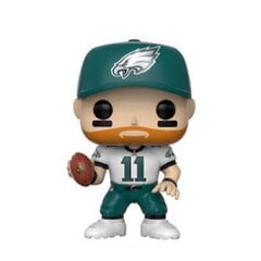 Фигурка Funko POP! NFL Eagles Carson Wentz 74 цена и информация | Атрибутика для игроков | 220.lv