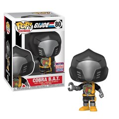 Figūriņa Funko Pop! GI Joe Cobra B.A.T. 80 cena un informācija | Datorspēļu suvenīri | 220.lv