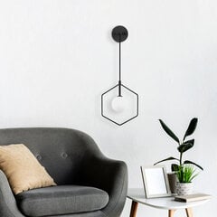 Sienas lampa Geometri-11105 cena un informācija | Sienas lampas | 220.lv