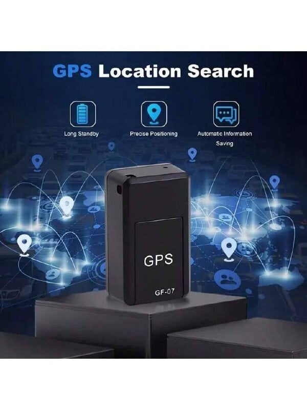 Automašīnas miniatūrais GPS izsekošanas ierīce, Electronics LV-786, 1 gab cena un informācija | Auto GPS | 220.lv