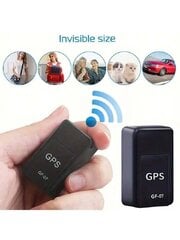 Automašīnas miniatūrais GPS izsekošanas ierīce, Electronics LV-786, 1 gab цена и информация | GPS навигаторы | 220.lv