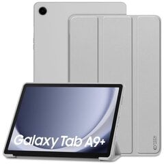 Maciņš Tech-Protect SmartCase Samsung X210/X215/X216 Tab A9 Plus 11.0 pelēks цена и информация | Чехлы для планшетов и электронных книг | 220.lv