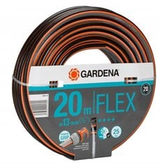 Садовый шланг Gardena Comfort Flex, 1/2", 20 м цена и информация | Оборудование для полива | 220.lv