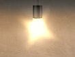 Koloreno hermētisks gaismeklis + LED dienasgaismas lampa cena un informācija | Griestu lampas | 220.lv