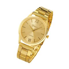 Часы Golden steel watch цена и информация | Женские часы | 220.lv