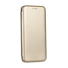 Чехол Reach Book Elegance Samsung A356 A35 5G, золотистый цена и информация | Чехлы для телефонов | 220.lv