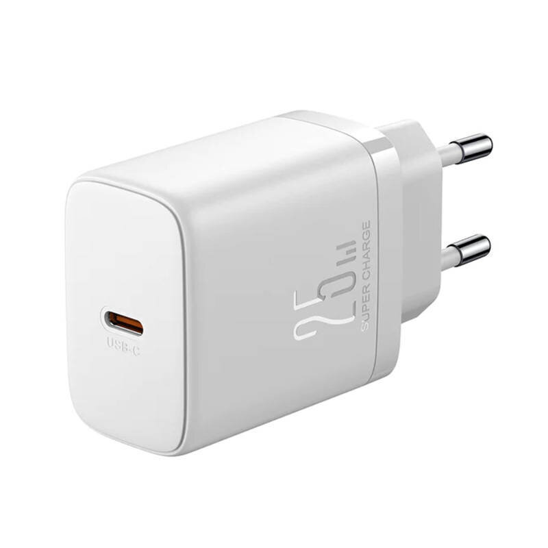 Lādētājs Joyroom JR-TCF11 USB-C 25W цена и информация | Lādētāji un adapteri | 220.lv