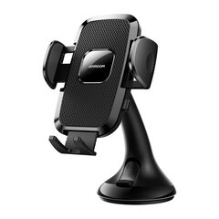 Магнитный держатель телефона на вентиляционную решетку Joyroom Magic JR-ZS205, черный цена и информация | Держатели для телефонов | 220.lv