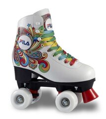 Disruptor fila for children's white fft002910004 цена и информация | Ролики | 220.lv