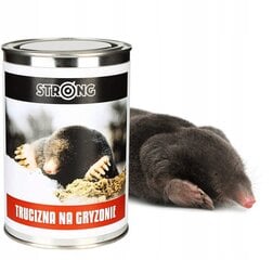 Inde pret kurmjiem, pelēm un žurkām, 450 g cena un informācija | Dzīvnieku atbaidīšanas līdzekļi | 220.lv