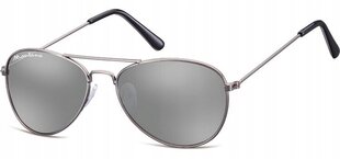 Детские очки PILOTS AVIATOR LUSTRANS Мужские Женские + Гратусы PRZECS 964 цена и информация | Женские солнцезащитные очки | 220.lv