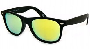 Ботанические солнцезащитные очки POLARISATION SUNGLASSES Black Lime Sunscreen UV400 DRS-62C7 цена и информация | Женские солнцезащитные очки | 220.lv