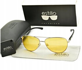 Saulesbrilles sievietēm EST-606Y-4 цена и информация | Женские солнцезащитные очки | 220.lv
