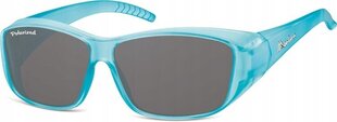 HD FIT OVER Поляризованные солнцезащитные очки UV400 цена и информация | Женские солнцезащитные очки | 220.lv