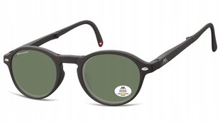 Солнцезащитные очки FOLDING Polarised Unisex матовые UV400 MP66A цена и информация | Женские солнцезащитные очки | 220.lv