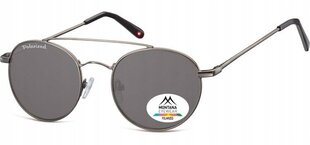 LENONS Мужские круглые солнцезащитные очки POLARISATION UV400 MP91 цена и информация | Женские солнцезащитные очки | 220.lv