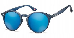 Круглые солнцезащитные очки Зеркальные солнцезащитные очки с зеркальной оправой MS20D цена и информация | Женские солнцезащитные очки | 220.lv