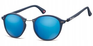 Круглые зеркальные солнцезащитные очки MS22D цена и информация | Женские солнцезащитные очки | 220.lv