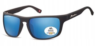 Солнцезащитные очки DIRECTOR POLARISATION GLASSES Blue UV400 цена и информация | Женские солнцезащитные очки | 220.lv