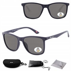 Мужские солнцезащитные очки с ультрафиолетовым поляризационным покрытием MP6B цена и информация | Женские солнцезащитные очки | 220.lv