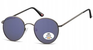 LENONKI Поляризованные солнцезащитные очки Круглые солнцезащитные очки UV400 MP85 цена и информация | Женские солнцезащитные очки | 220.lv