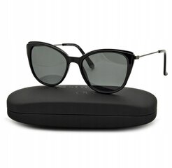 Женские солнцезащитные очки UV400 Cat Eye от SUNOPTIC + GRATISES SS-CP121 цена и информация | Женские солнцезащитные очки | 220.lv