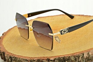 Большие женские солнцезащитные очки затененные STL17 цена и информация | Женские солнцезащитные очки | 220.lv