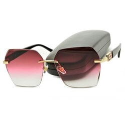 Большие женские солнцезащитные очки затененные STL17A цена и информация | Женские солнцезащитные очки | 220.lv