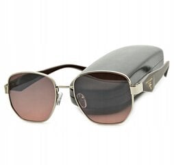 Женские солнцезащитные очки Rebecca Moore UV SUNGLASSES Silver Brown STL19A цена и информация | Женские солнцезащитные очки | 220.lv