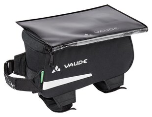 Сумка на велосипедную раму Vaude Carbo Guide Bag II, черный цвет цена и информация | Другие аксессуары для велосипеда | 220.lv