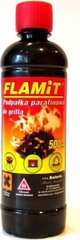 Aizdedzināšanas šķidrums Flamit, 500 ml цена и информация | Аксессуары для гриля и барбекю | 220.lv