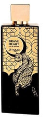 Парфюмированная вода Zimaya Brave Heart EDP для женщин/мужчин, 100 мл цена и информация | Женские духи Lovely Me, 50 мл | 220.lv